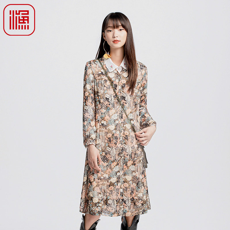 FISHING女装2024新款秋