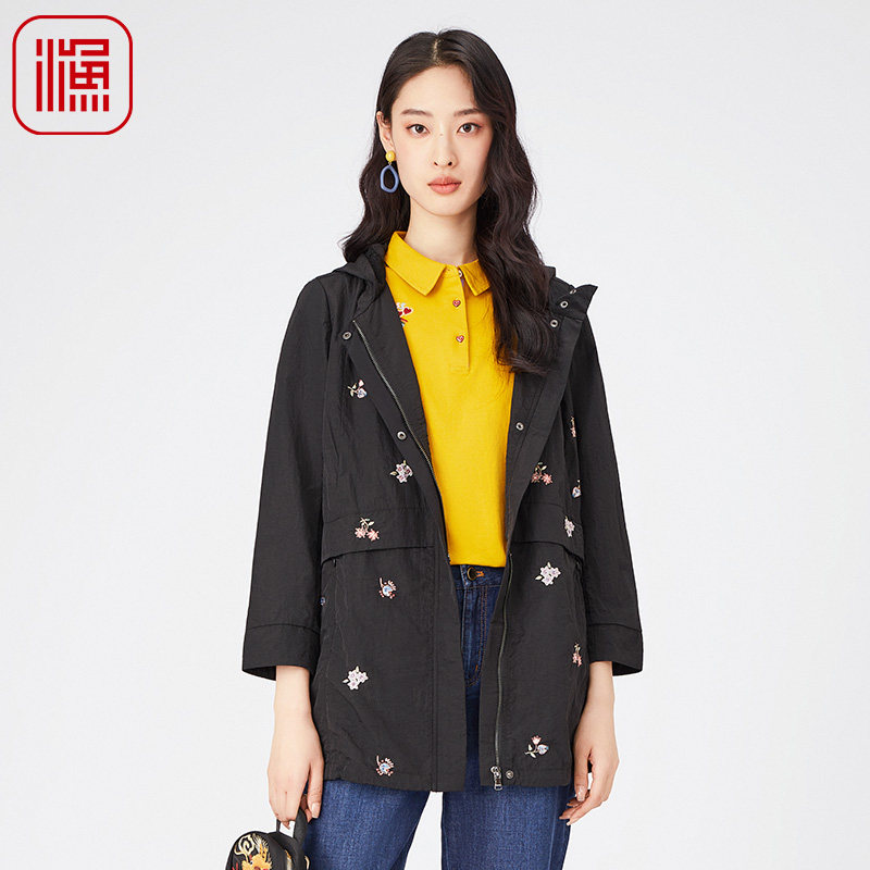 渔牌FGGA3020春季外套