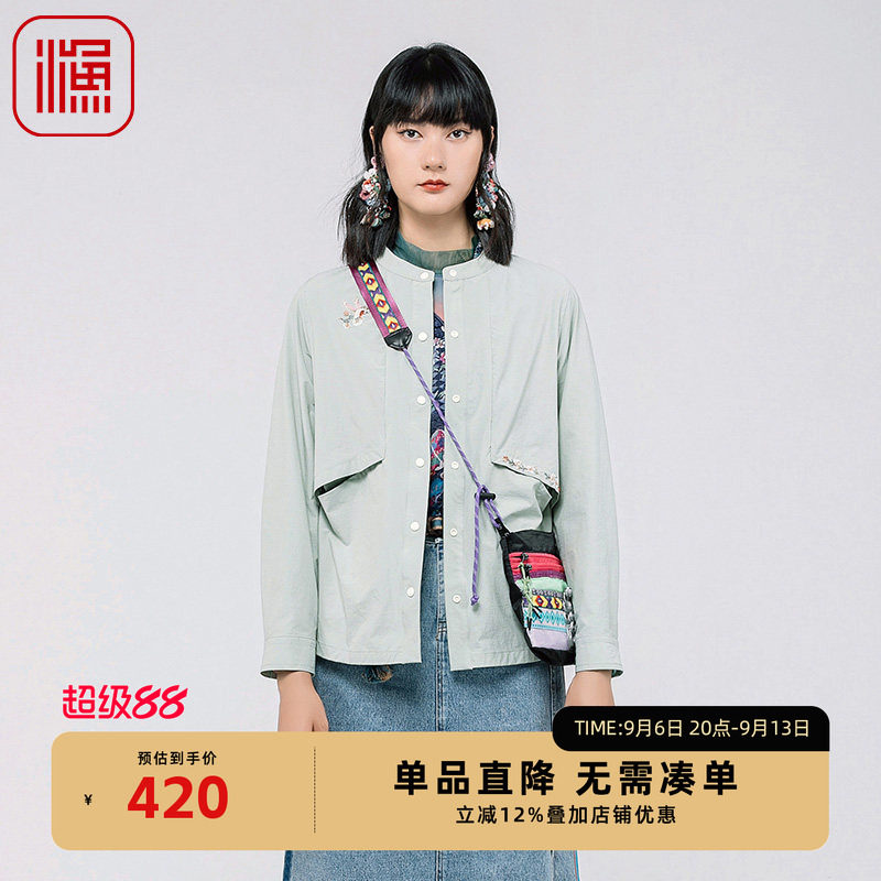 渔牌FGGA3003春季上衣