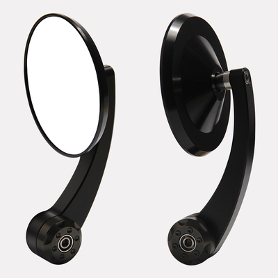 适用闪300 闪250 tr300 250clc 黑旗500金吉拉300  ns125la手把镜