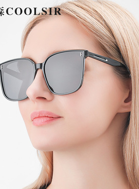 高级感GM墨镜女2025新款防紫外线