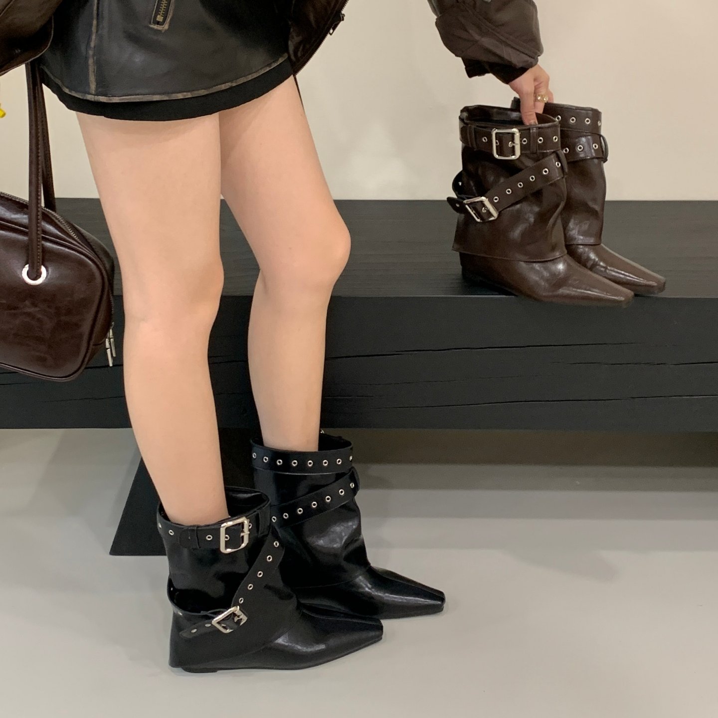 COLOREDBEANMTH欧美风