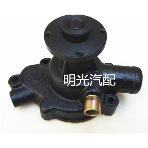 适用于长城皮卡长城迪尔金迪尔柴油4L68  4L88发动机水泵