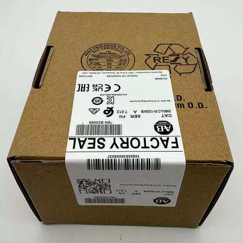 议价2080-LC10-12QW控制器Allen-Bradley2080LC1012QWB