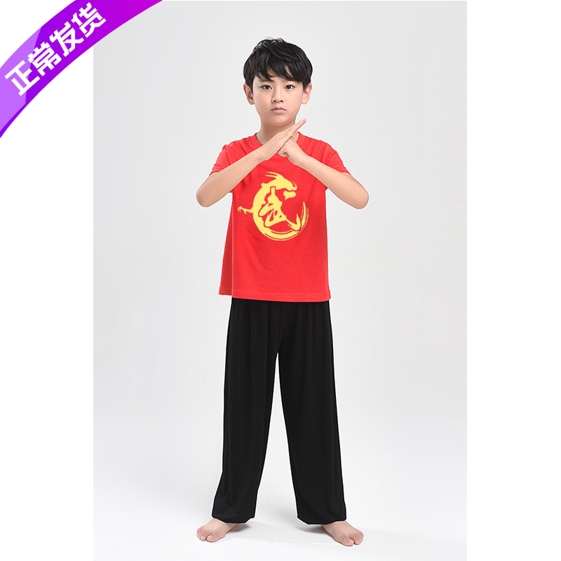儿童成人 武术服 表演服 练功服 太极服 散打服 武术训练服