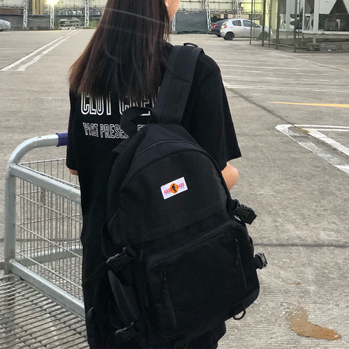 学院风百搭学生书包女校园双肩包