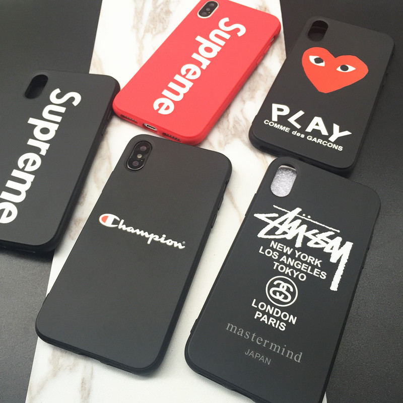 Chaopai Apple 8 Mobile phone shell originality iPhoneX Silicone Soft Shell 7plus Situ Xi 6s Scrubin the 3C Digital Accessories, Cell Phone Accessories , Phone Protection Case/Shell  category - from Buy2taobao.com to provide professional Taobao agent buy service
