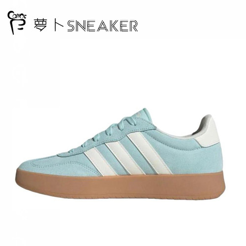 adidas Barreda 德训鞋 男女同款低帮运动休闲鞋 防滑耐磨 德训鞋