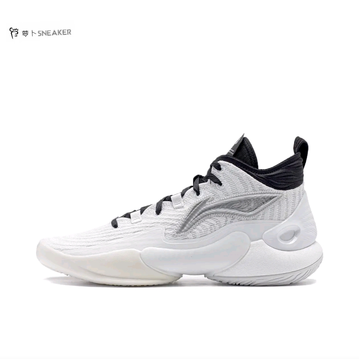 Lining/李宁 驭帅18 ASG全掌䨻 减震防滑耐磨 实战篮球鞋