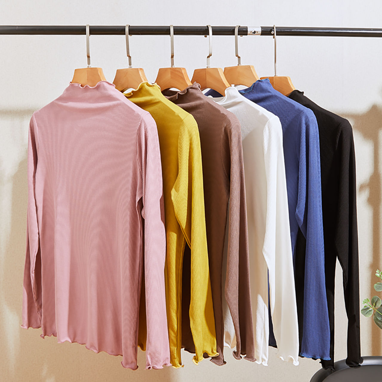 折扣店正品清仓断码特价打底衫