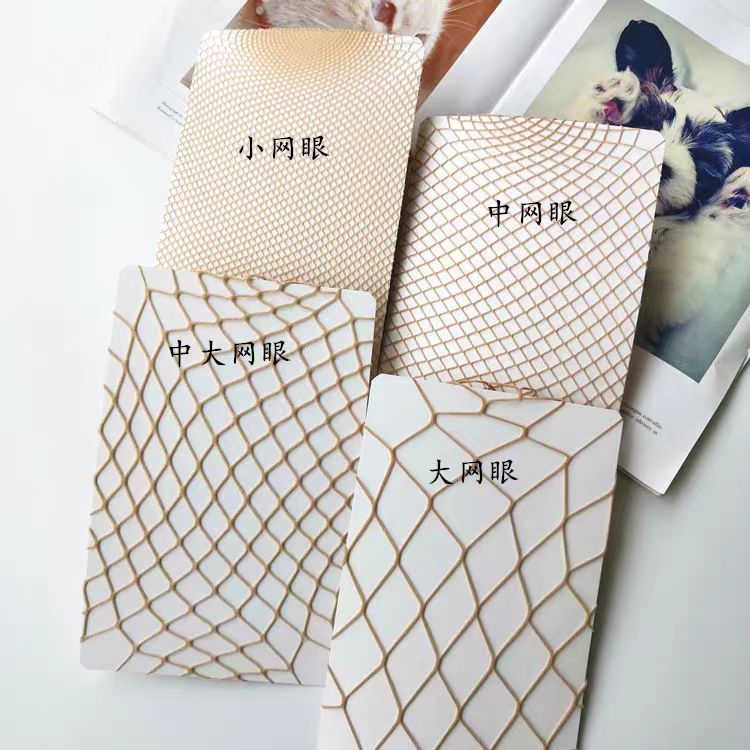 大码肤色渔网袜性感镂空渔网袜子网眼连裤袜丝袜中小网