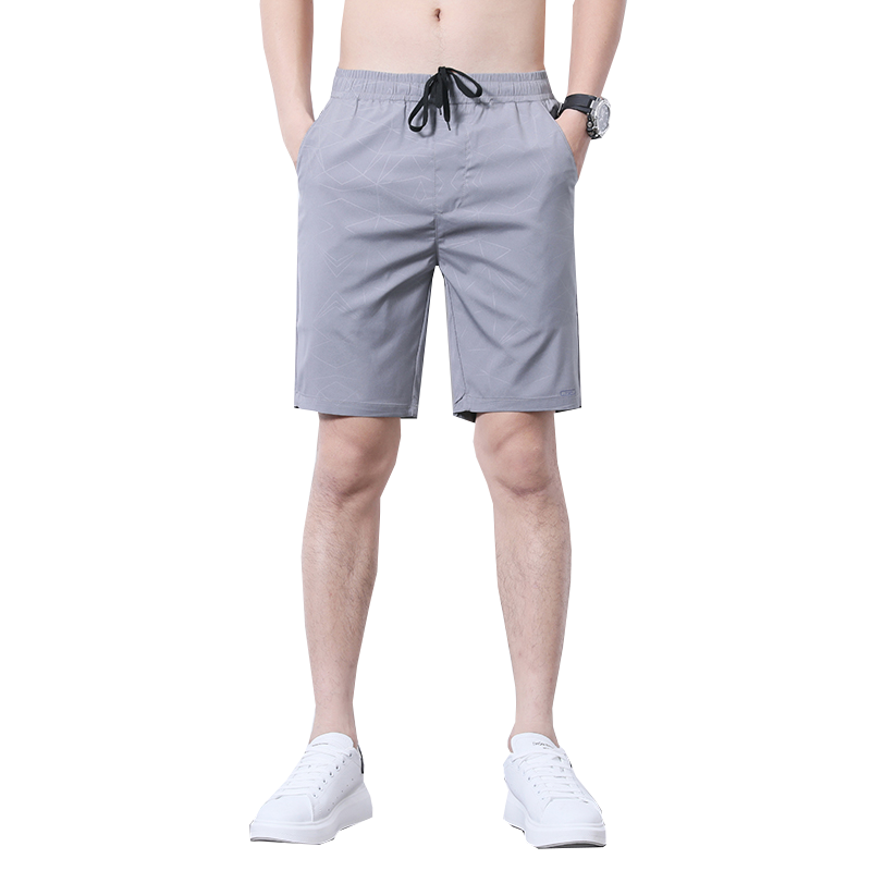 短裤男五分裤夏季超薄款男士休闲裤韩版宽松直筒运动中裤7019-P25,男装休闲裤,星座1006