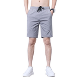 短裤男五分裤夏季超薄款男士休闲裤韩版宽松直筒运动中裤7019-P25，男装休闲裤，星座1006
