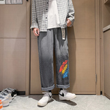 烟灰色