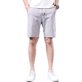 夏季短裤男韩版潮流百搭薄款修身五分中裤男士休闲沙滩7013-P33，男装休闲裤，星座1006