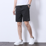 短裤男五分裤夏季超薄款男士休闲裤韩版宽松直筒运动中裤7019-P25，男装休闲裤，星座1006