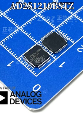 原装进口 AD2S1210BSTZ AD2S1210ASTZ 模数转换芯片 LQFP48