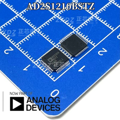 原装进口 AD2S1210BSTZ AD2S1210ASTZ 模数转换芯片 LQFP48