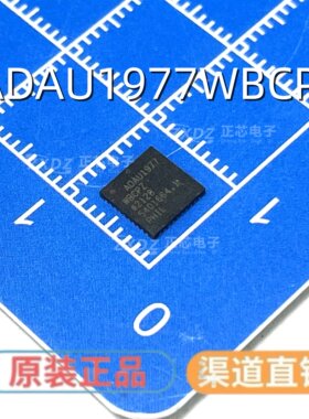 ADAU1977WBCPZ 集成诊断功能的四通道ADC 高性能模数转换器IC芯片