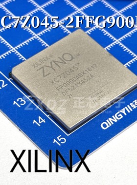 XC7Z045-2FFG900I封装BGA-900原厂原装正品