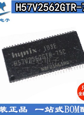H57V2562GTR-75C H57V2562GTR TSOP 存储芯片