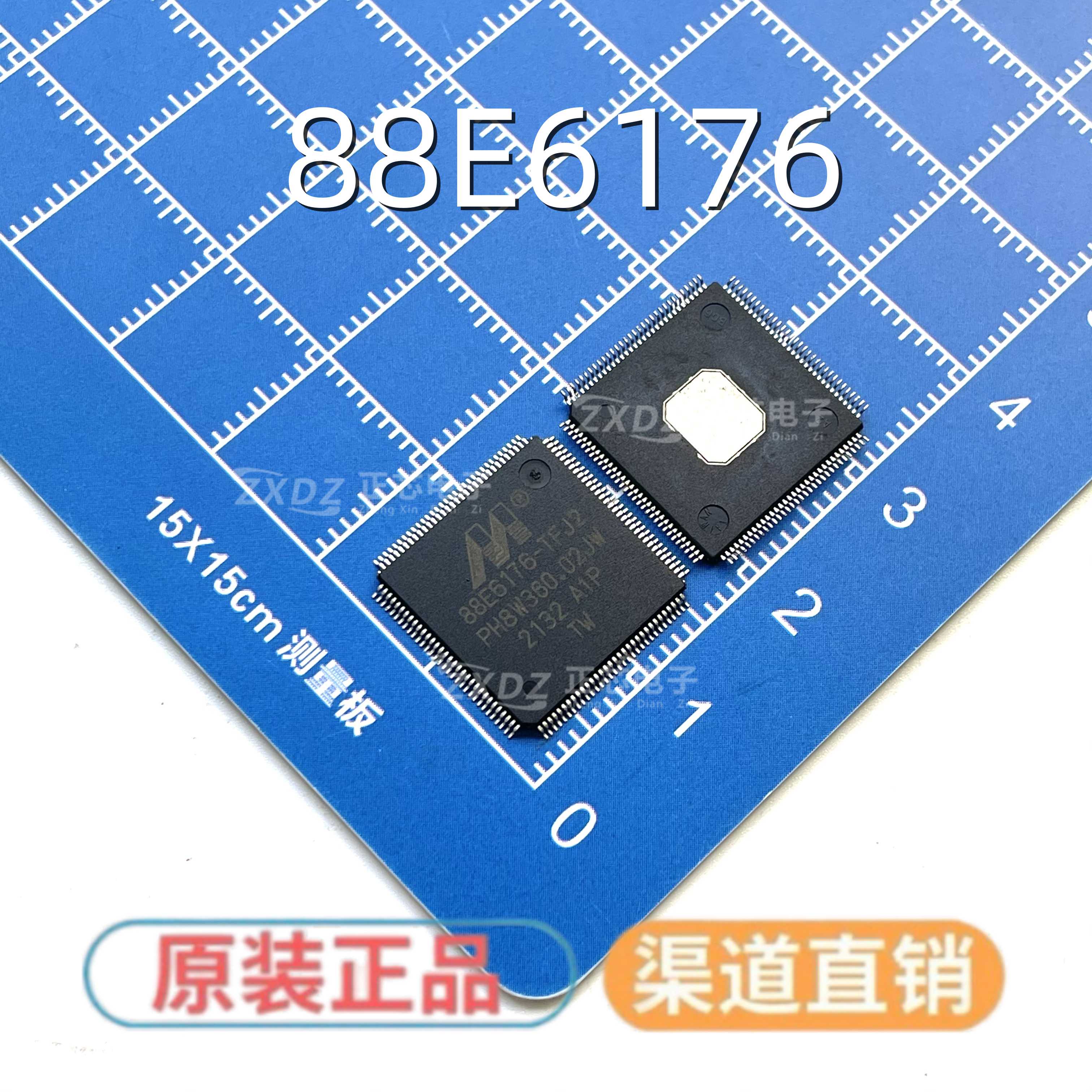 原装正品 88E6176-A1-TFJ2C000 88E6176-A1-TFJ TQFP-128