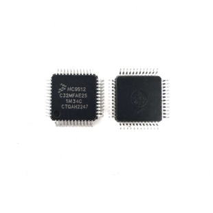 MC56F8322MFAE 9S12C32/C64/C96CFAE25 12Q128VFAE1H 68908GZ8