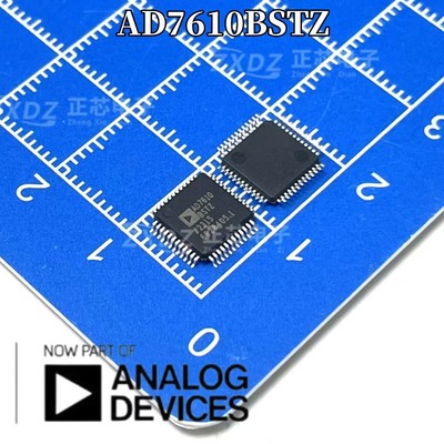 全新原装AD7610BSTZ模数转换器