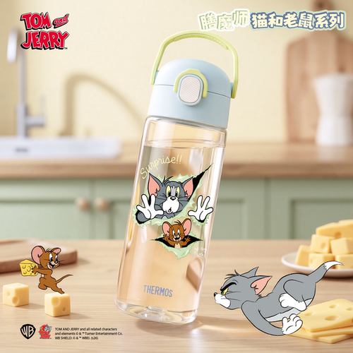 膳魔师儿童夏季水杯宝宝直饮杯