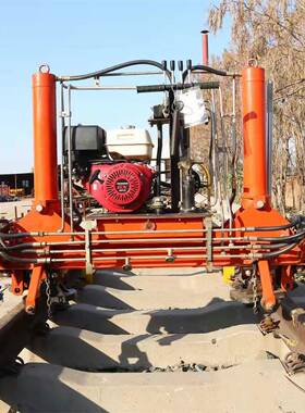 供应液压拨道器YQBD-25液压起拔道机铁路YQBJ-250轨道工程现货