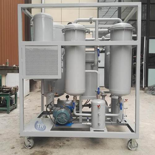 专注透平油脱水除杂质 新型汽轮机油真空滤油机厂家直销 可开专票