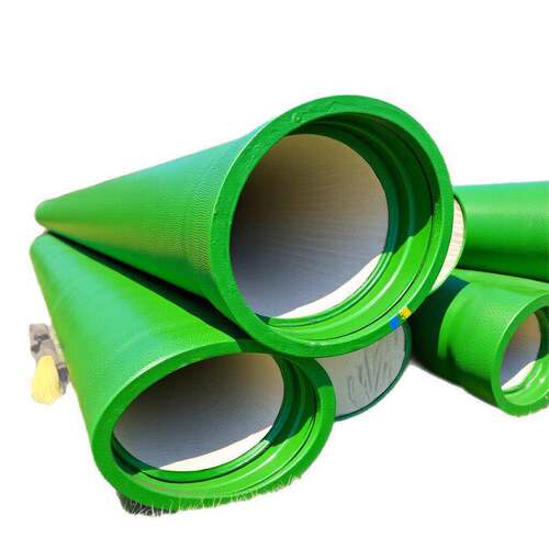 吉安县dn80-2400c40球墨铸铁管管件现货直供量大从优送货到家