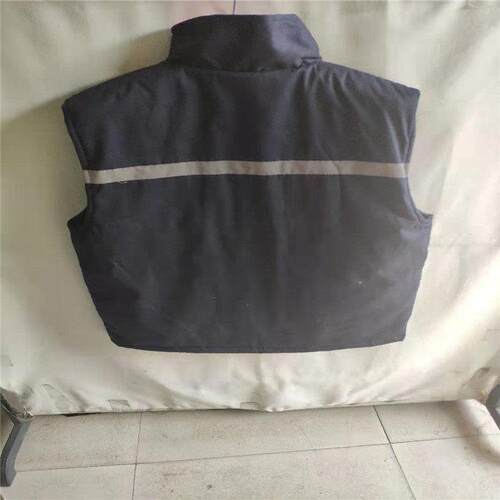 矿用纯棉抗静电劳保棉服冬季加厚保暖耐磨劳动布煤矿下井棉袄