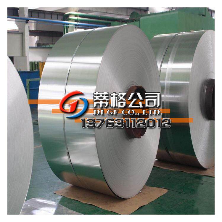 ASTM2205不锈钢带 耐海水腐蚀2205双相不锈钢带材