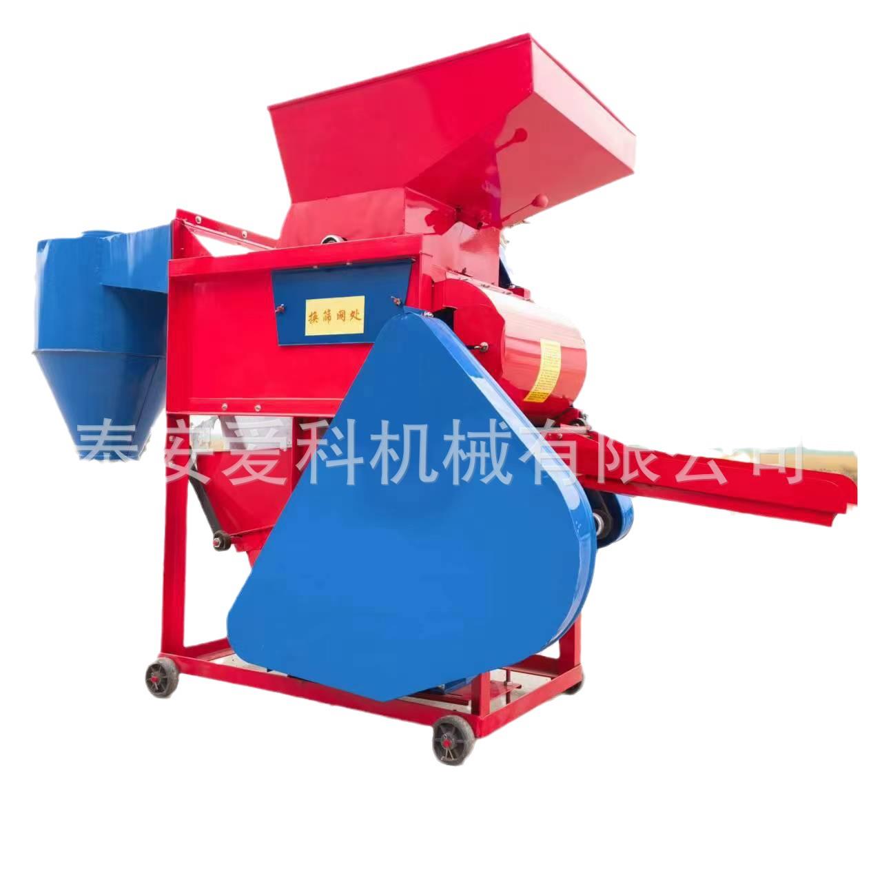 河南除尘花生种子脱壳机 电机带动花生种子扒皮机 花生种子脱皮机