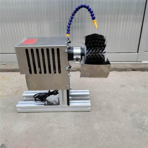 中空玻璃全自动封胶线皮带清理器 打胶机传送带皮带清洗神器