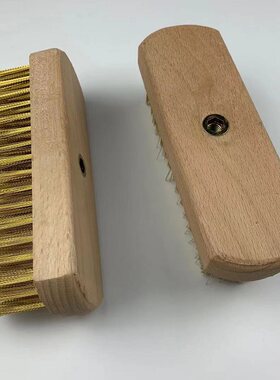 比萨烤炉铜丝鬃毛商用清洁刷