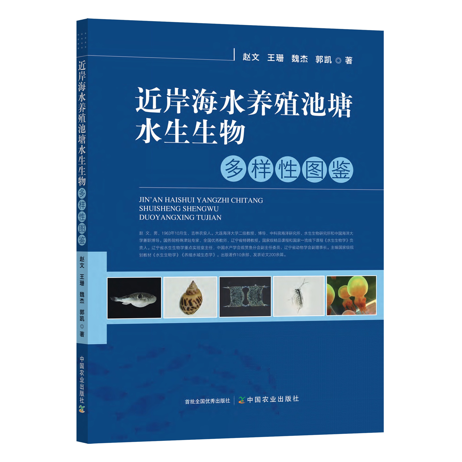 官方正版近岸海水养殖