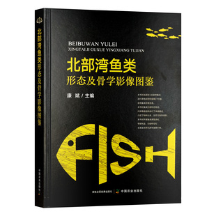 北部湾鱼类形态及骨学影像图鉴