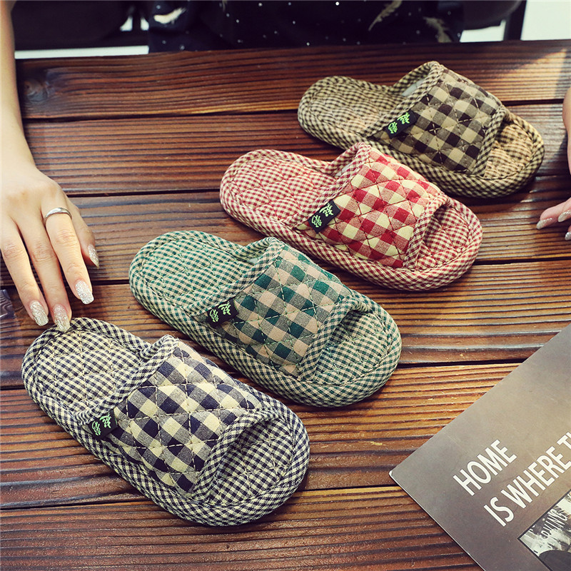 儿童拖鞋宝宝布底拖鞋家居鞋男童女童手工布鞋子卡通可爱韩版布底,居家布艺,居家棉拖/棉鞋,淘宝优惠券,粉丝福利购,淘宝优惠卷