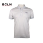 Khuyến mãi BCLN Đàn ông Basilian kinh doanh quý ông thể thao giản dị ngắn tay áo nửa tay áo sơ mi cotton - Áo polo thể thao áo polo givenchy