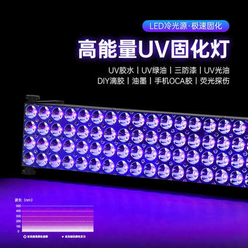 固化灯紫外线灯冷光源UV固化灯