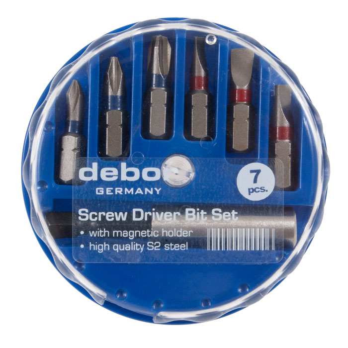 德国debor螺丝刀套装一字家用