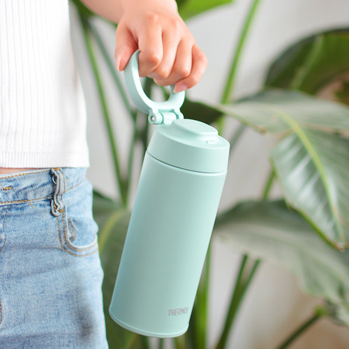 膳魔师保温杯超轻学生儿童车载