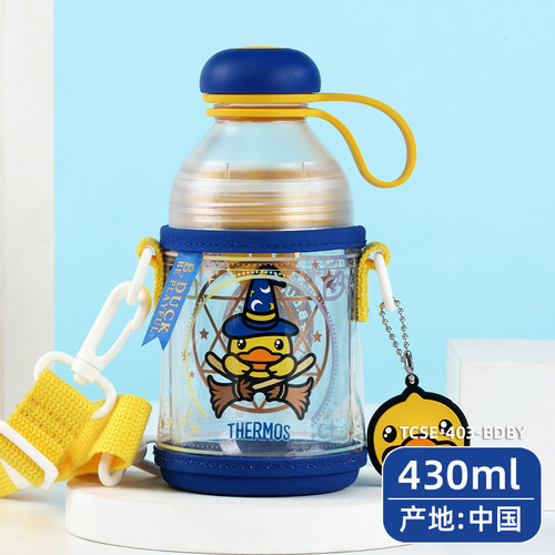 大黄鸭宝宝元气tcse-403摇摇杯