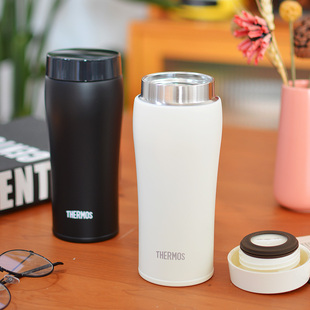 膳魔师日本本土新品 礼品办公杯壶JOE 广口保温杯女大容量男士