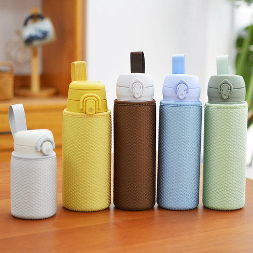 潜水面料通用水杯防摔防摔杯套