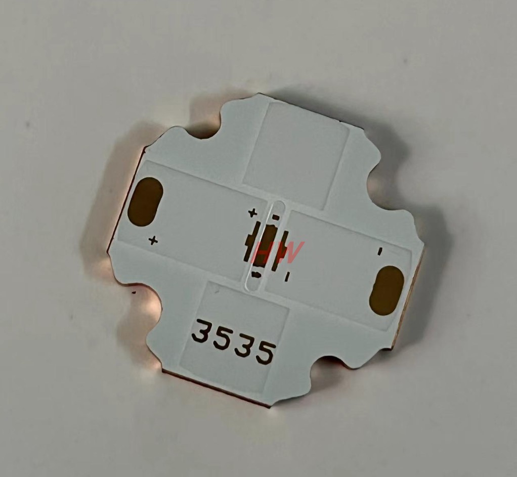 CREE25MM热电分离铜基板3535LED