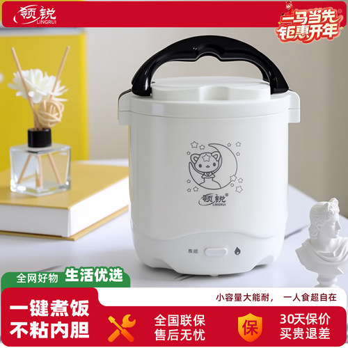 迷你电饭煲小型学生宿舍单人单人