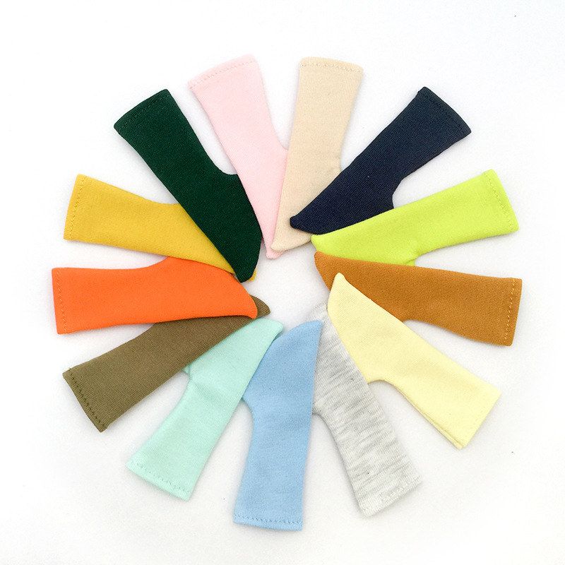 6分bjd娃衣百搭棉袜小腿袜